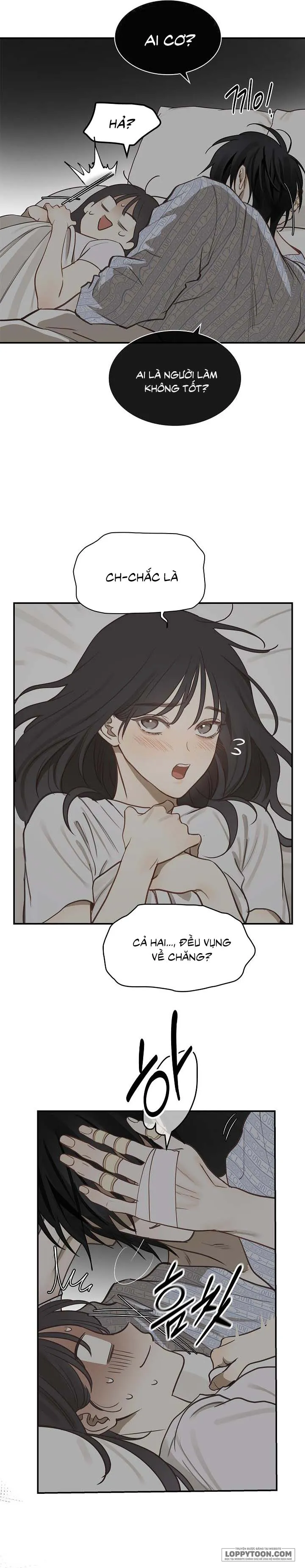 [19+] Đóa Hoa Là Mồi Nhử - Chap 6 - Trang 19