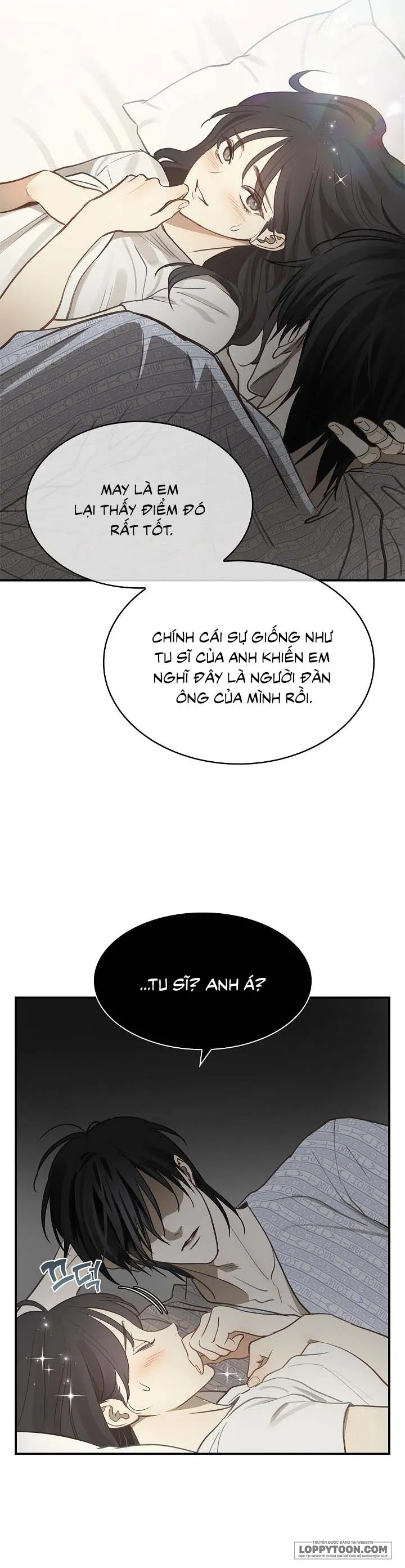 [19+] Đóa Hoa Là Mồi Nhử - Chap 6 - Trang 22