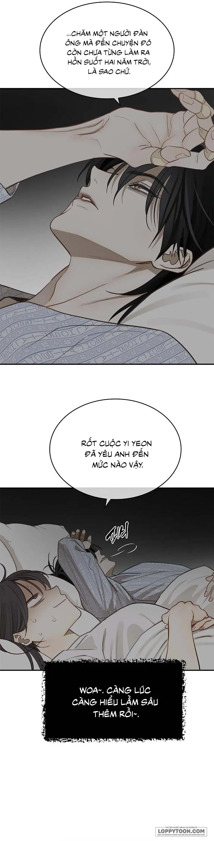 [19+] Đóa Hoa Là Mồi Nhử - Chap 6 - Trang 24