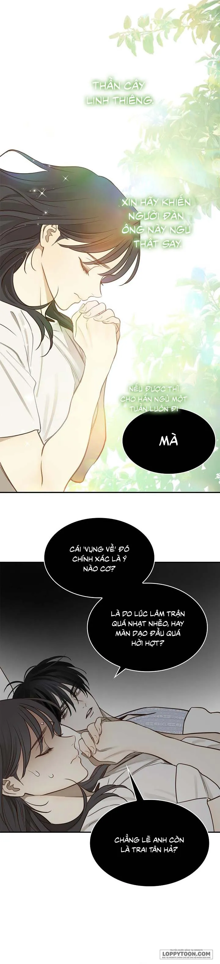 [19+] Đóa Hoa Là Mồi Nhử - Chap 6 - Trang 26