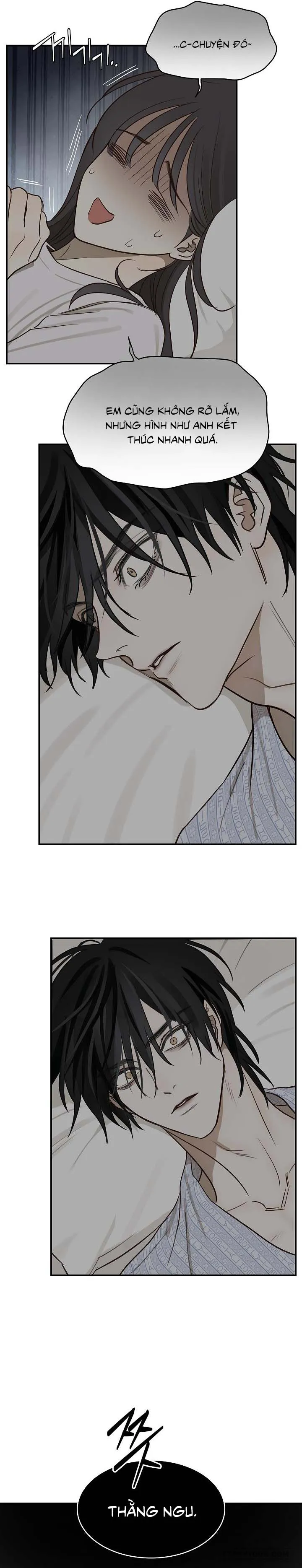 [19+] Đóa Hoa Là Mồi Nhử - Chap 6 - Trang 27