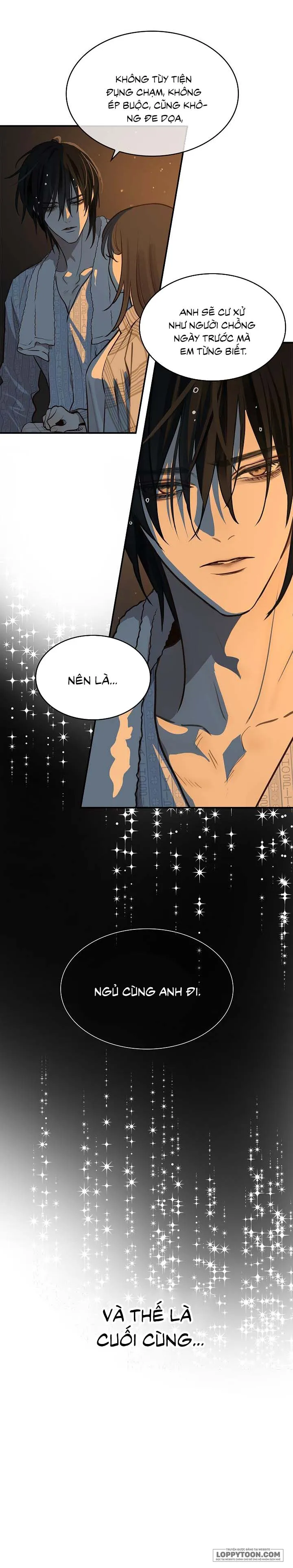 [19+] Đóa Hoa Là Mồi Nhử - Chap 6 - Trang 9