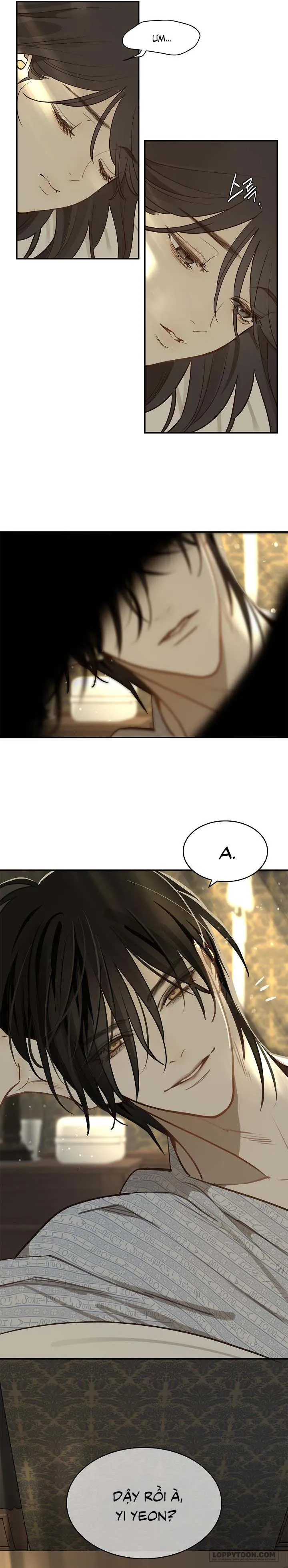 [19+] Đóa Hoa Là Mồi Nhử - Chap 7 - Trang 2