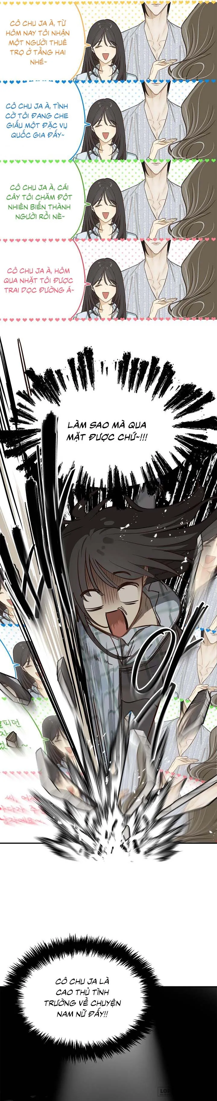 [19+] Đóa Hoa Là Mồi Nhử - Chap 7 - Trang 11