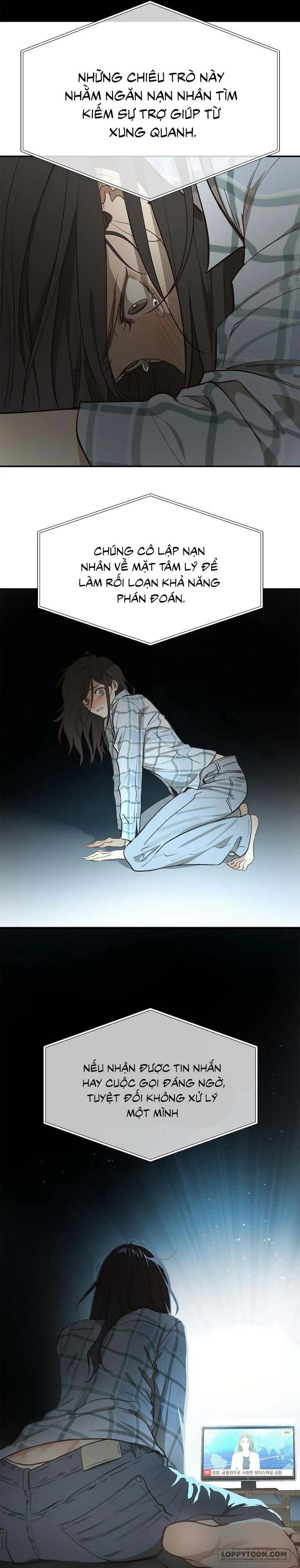 [19+] Đóa Hoa Là Mồi Nhử - Chap 7 - Trang 13