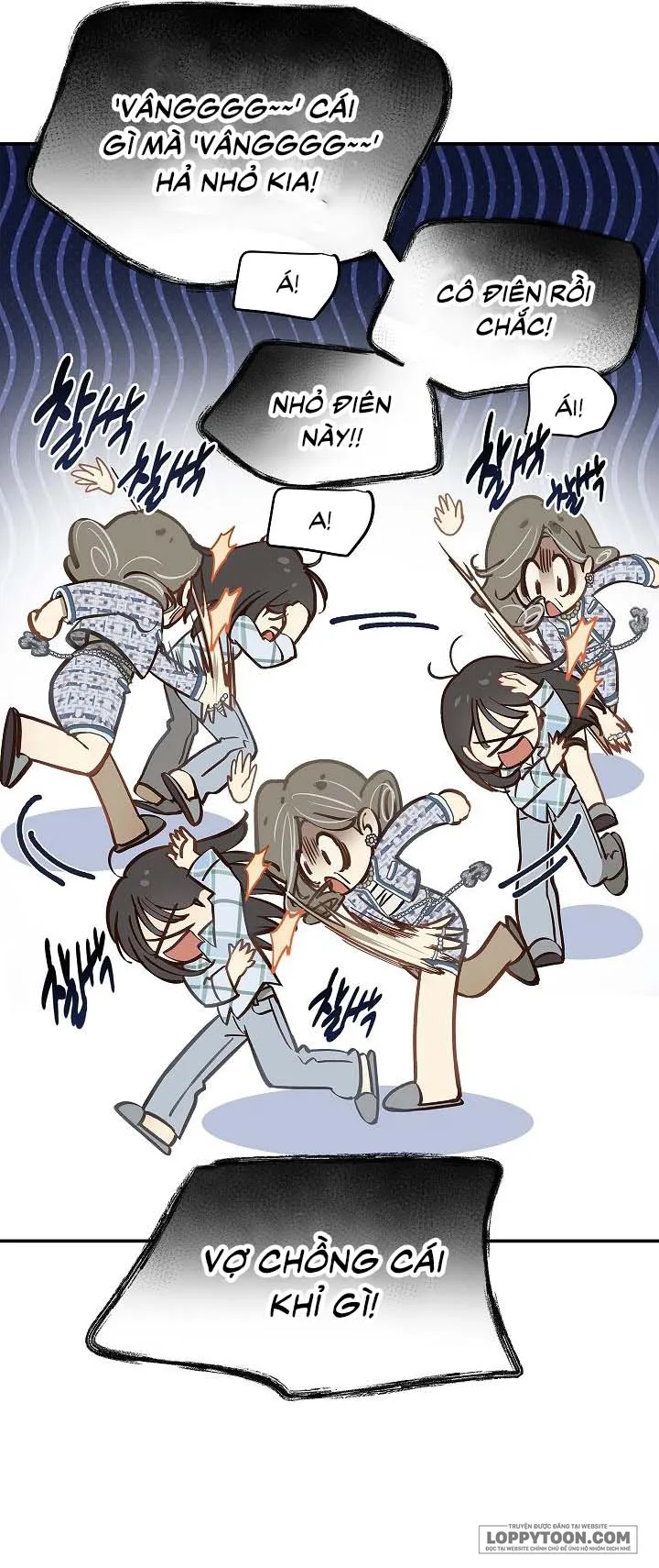 [19+] Đóa Hoa Là Mồi Nhử - Chap 7 - Trang 16