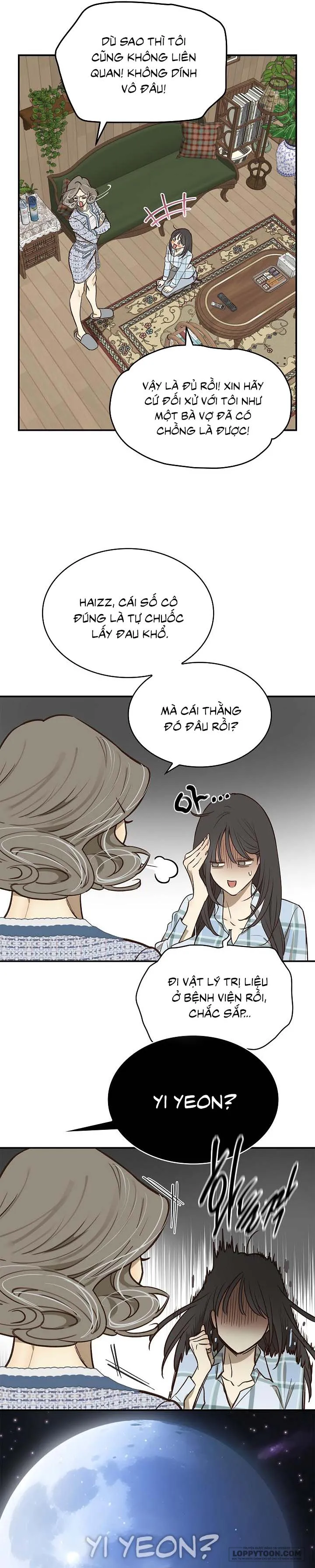 [19+] Đóa Hoa Là Mồi Nhử - Chap 7 - Trang 18
