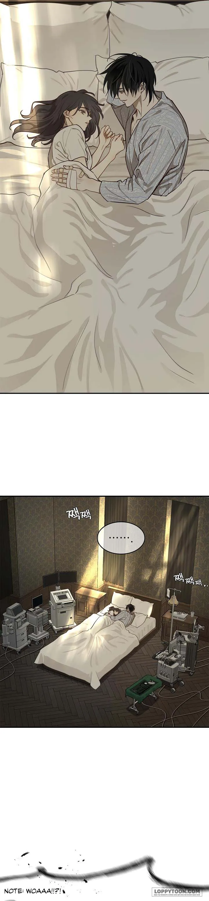 [19+] Đóa Hoa Là Mồi Nhử - Chap 7 - Trang 3