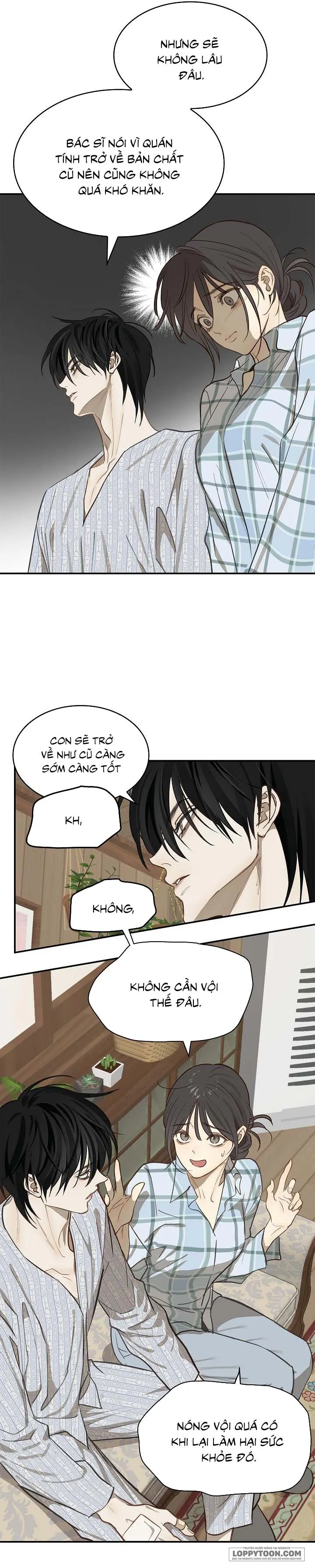 [19+] Đóa Hoa Là Mồi Nhử - Chap 7 - Trang 28