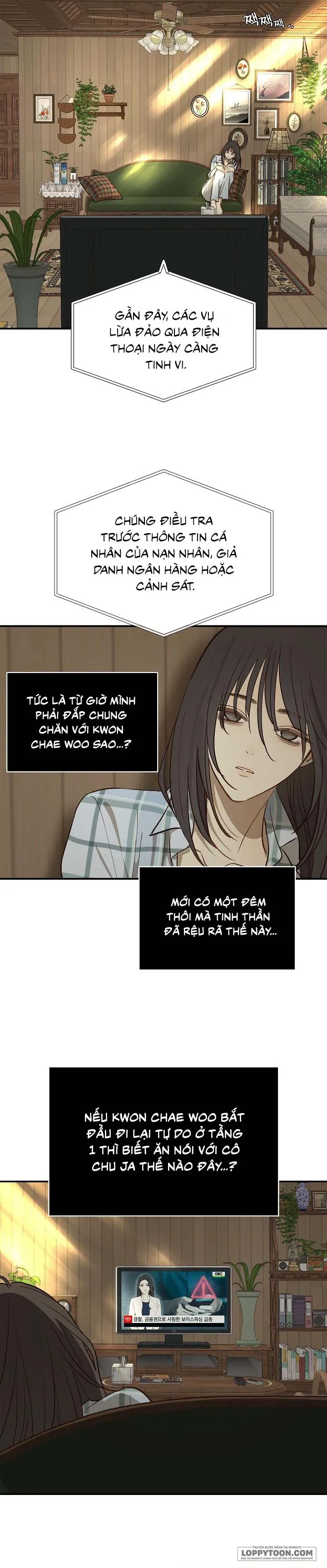 [19+] Đóa Hoa Là Mồi Nhử - Chap 7 - Trang 10