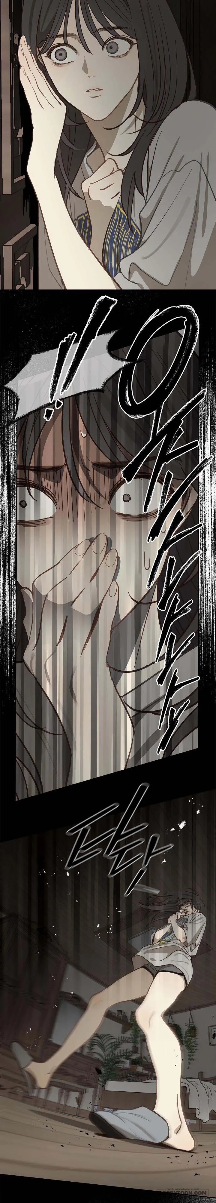 [19+] Đóa Hoa Là Mồi Nhử - Chap 8 - Trang 12