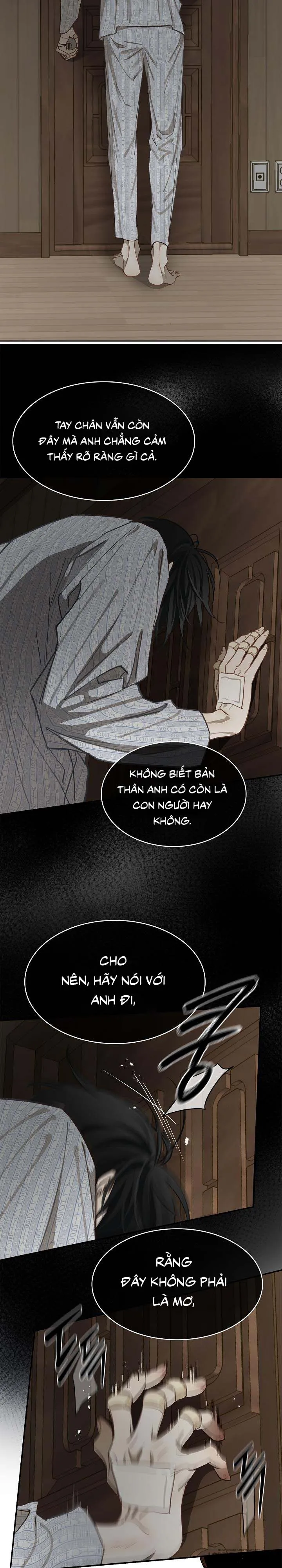 [19+] Đóa Hoa Là Mồi Nhử - Chap 8 - Trang 15