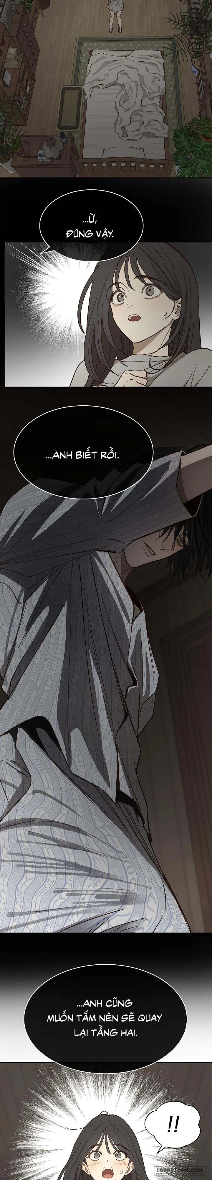 [19+] Đóa Hoa Là Mồi Nhử - Chap 8 - Trang 20