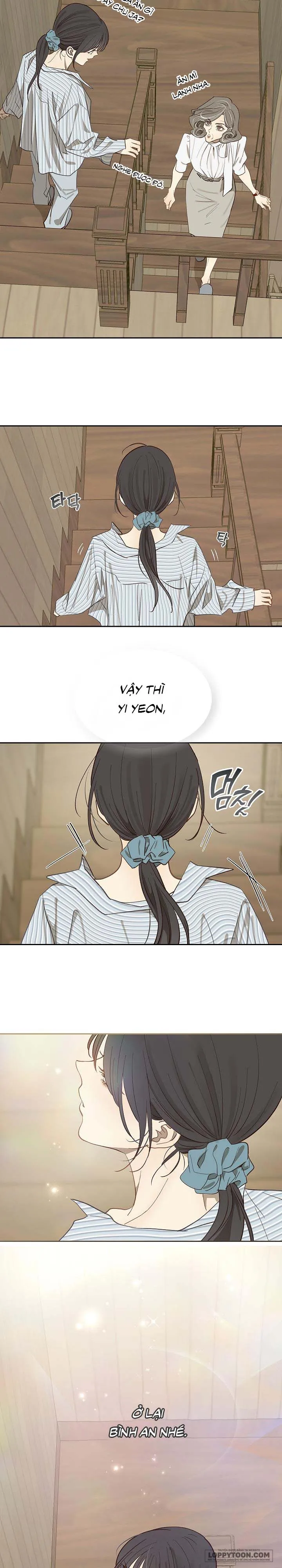 [19+] Đóa Hoa Là Mồi Nhử - Chap 8 - Trang 26