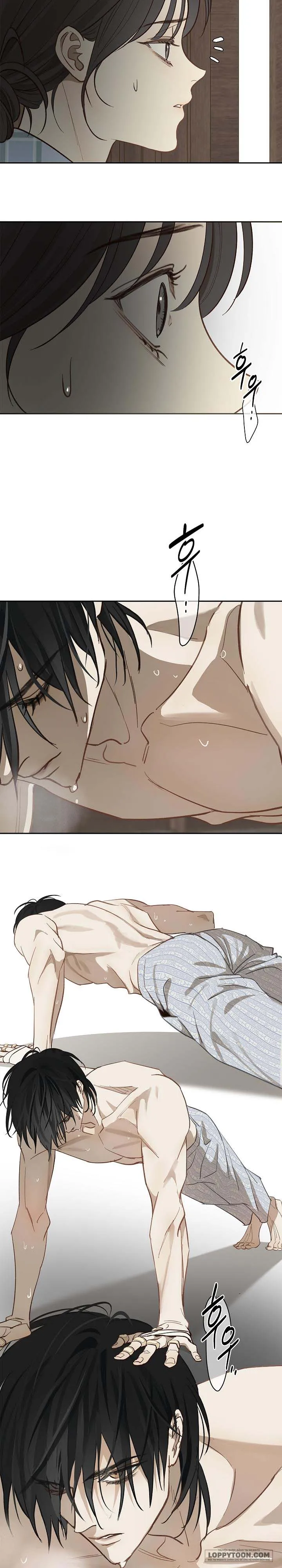 [19+] Đóa Hoa Là Mồi Nhử - Chap 8 - Trang 5