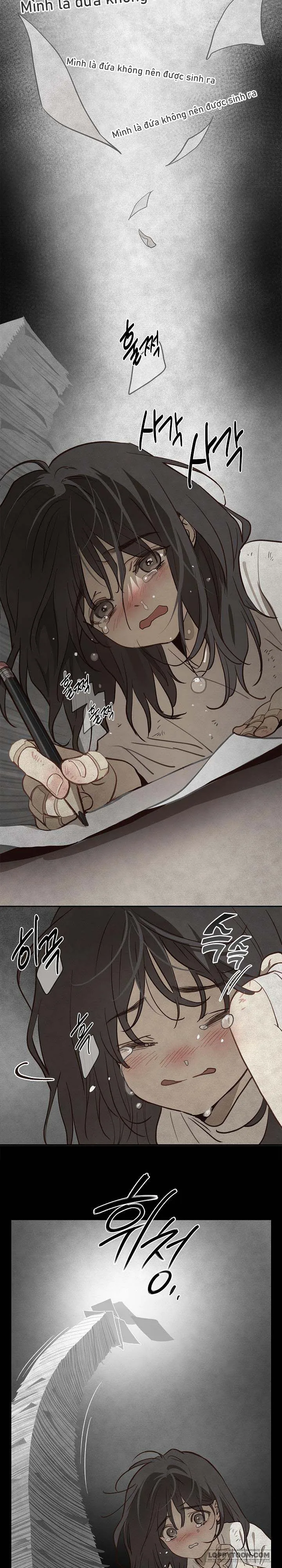 [19+] Đóa Hoa Là Mồi Nhử - Chap 9 - Trang 2