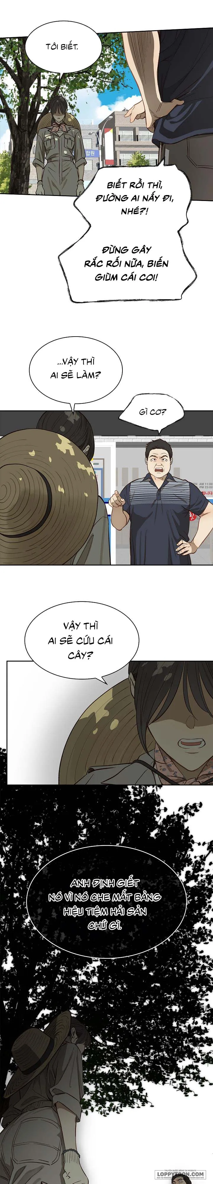[19+] Đóa Hoa Là Mồi Nhử - Chap 9 - Trang 13