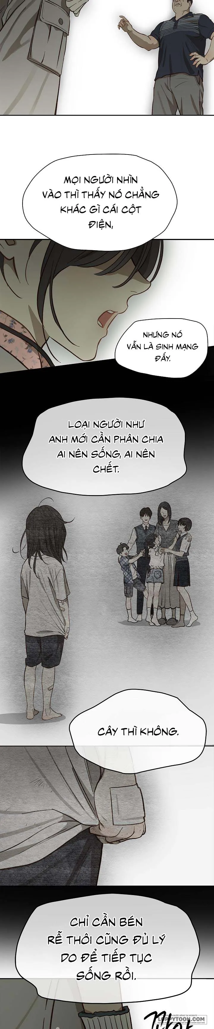 [19+] Đóa Hoa Là Mồi Nhử - Chap 9 - Trang 14