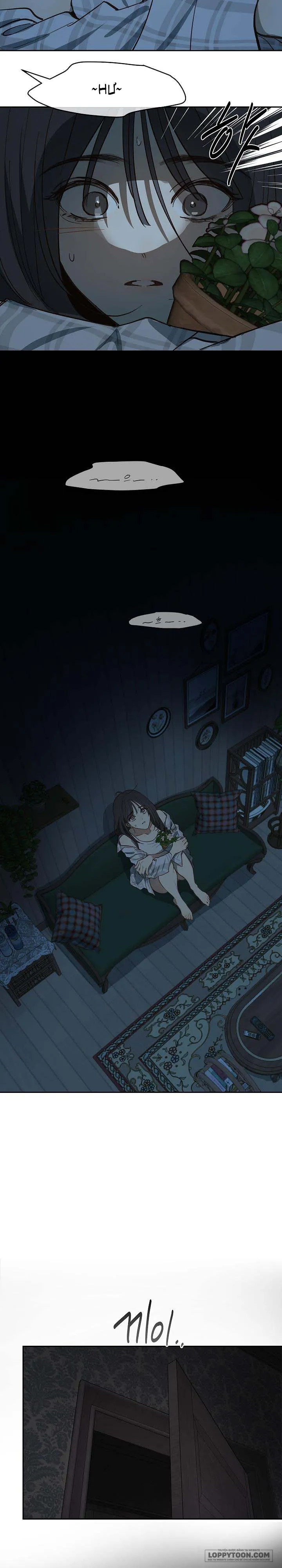 [19+] Đóa Hoa Là Mồi Nhử - Chap 9 - Trang 20