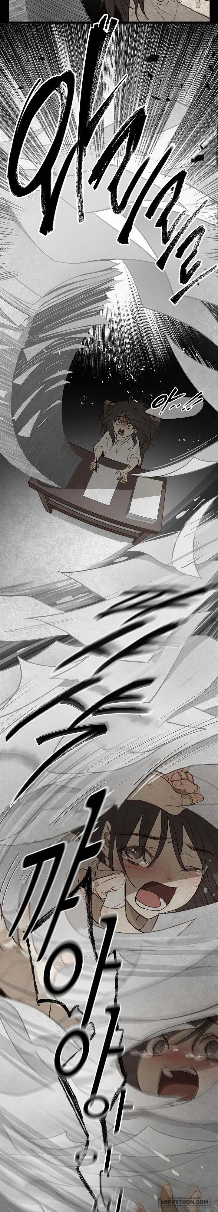 [19+] Đóa Hoa Là Mồi Nhử - Chap 9 - Trang 3