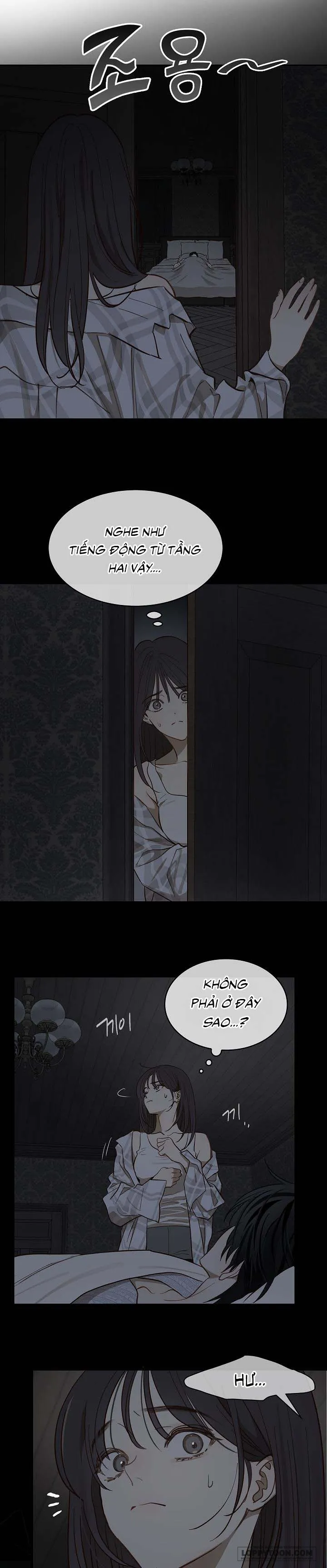 [19+] Đóa Hoa Là Mồi Nhử - Chap 9 - Trang 21