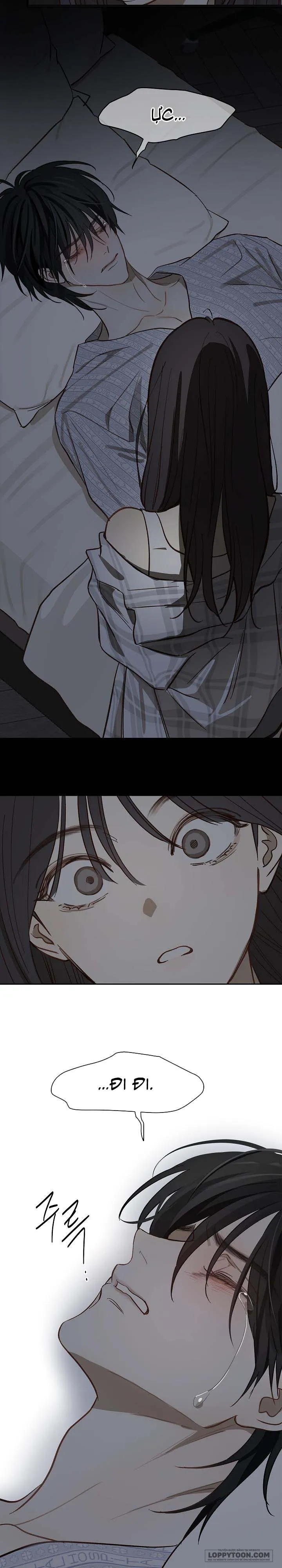 [19+] Đóa Hoa Là Mồi Nhử - Chap 9 - Trang 22