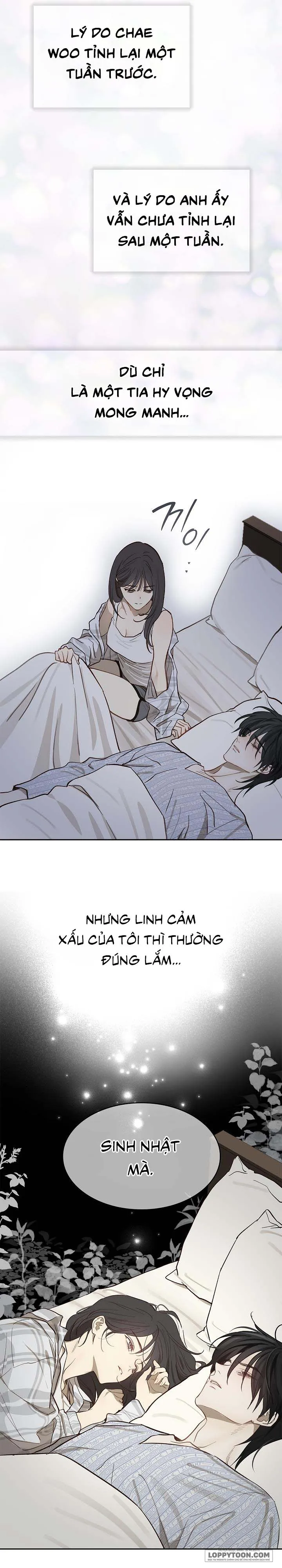 [19+] Đóa Hoa Là Mồi Nhử - Chap 9 - Trang 29