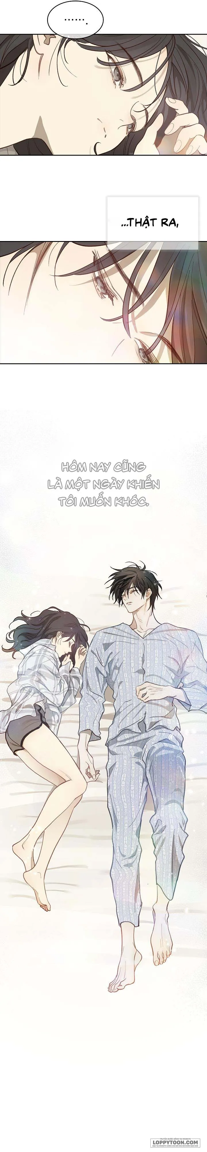 [19+] Đóa Hoa Là Mồi Nhử - Chap 9 - Trang 30