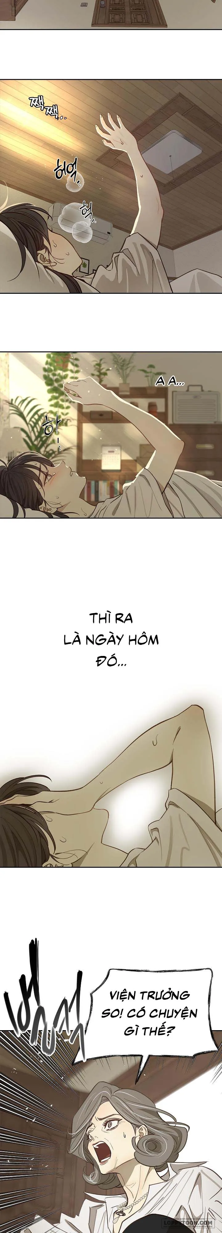 [19+] Đóa Hoa Là Mồi Nhử - Chap 9 - Trang 5