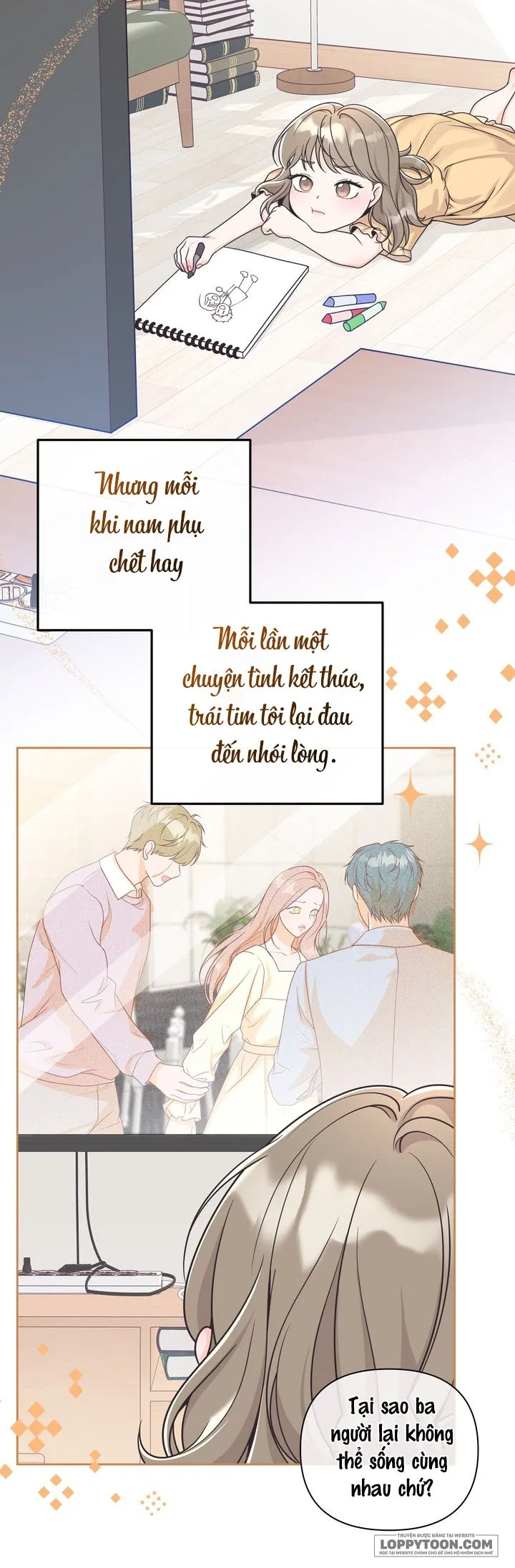 [19+] Đối Tác Ba Bên - Chap 1 - Trang 22