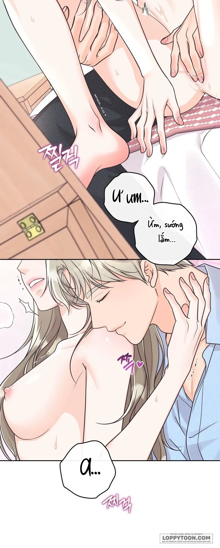 [19+] Đối Tác Ba Bên - Chap 1 - Trang 5