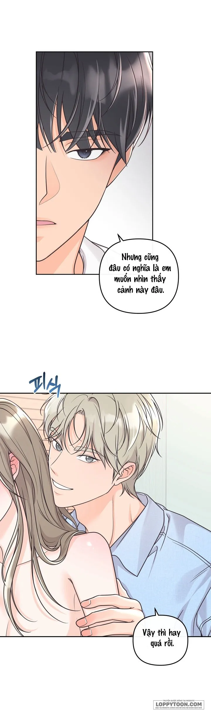 [19+] Đối Tác Ba Bên - Chap 1 - Trang 9