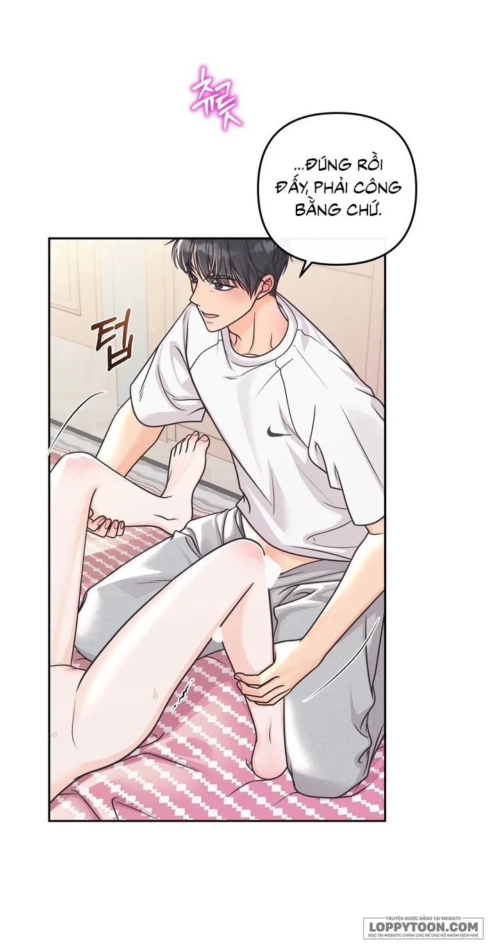 [19+] Đối Tác Ba Bên - Chap 10 - Trang 37