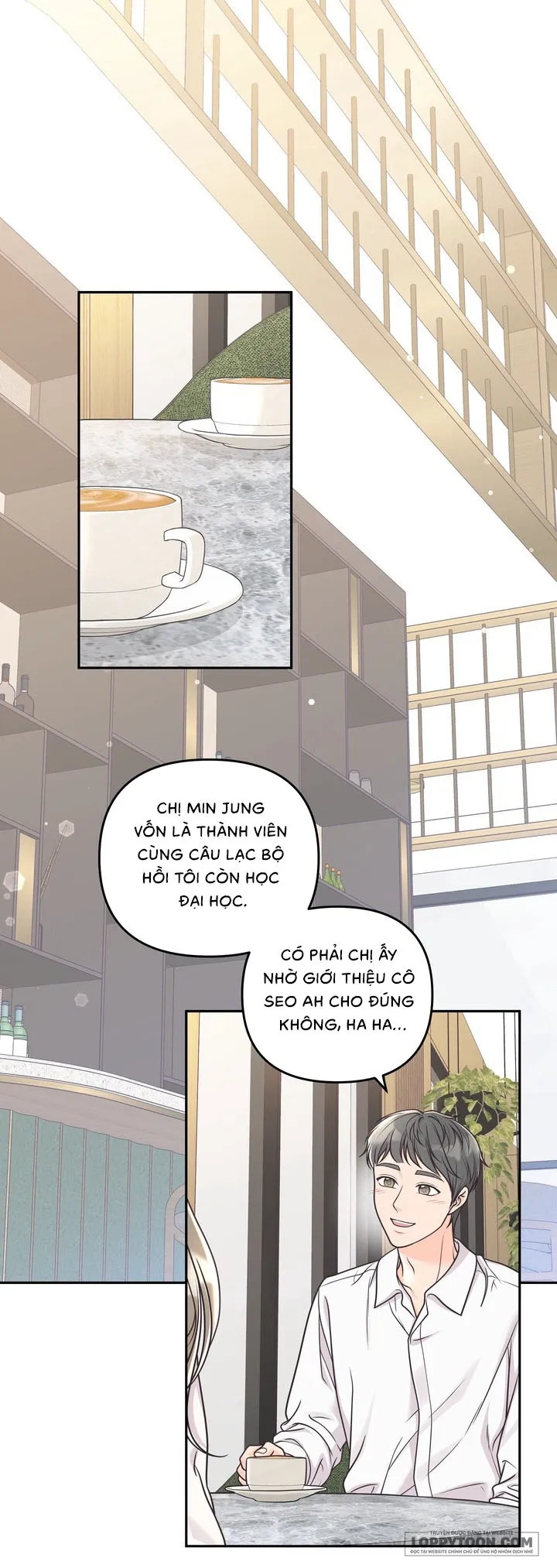[19+] Đối Tác Ba Bên - Chap 2 - Trang 2