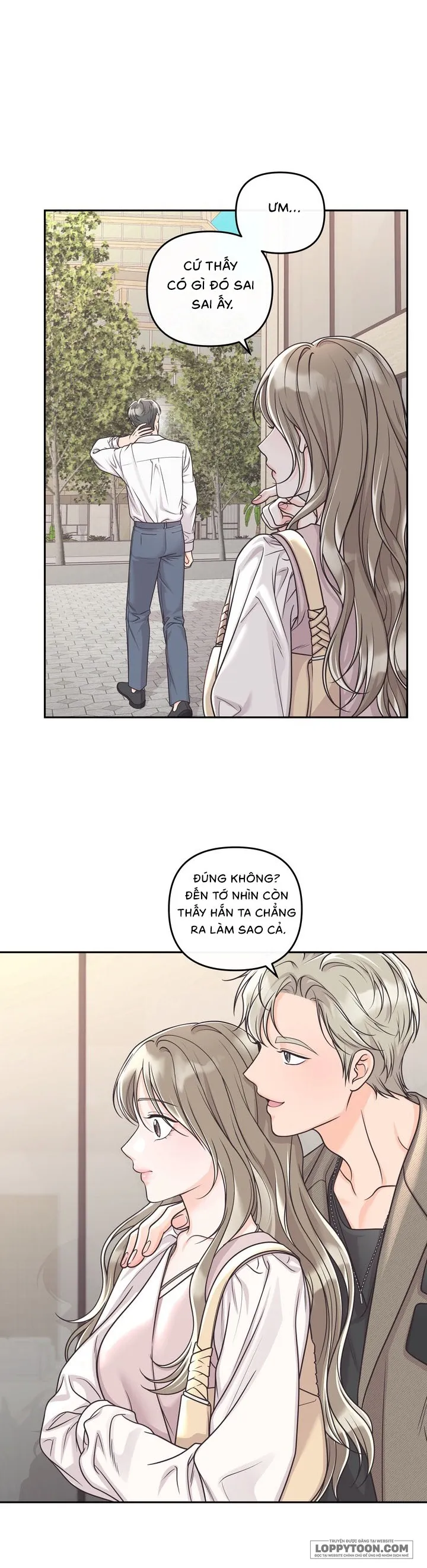 [19+] Đối Tác Ba Bên - Chap 2 - Trang 11
