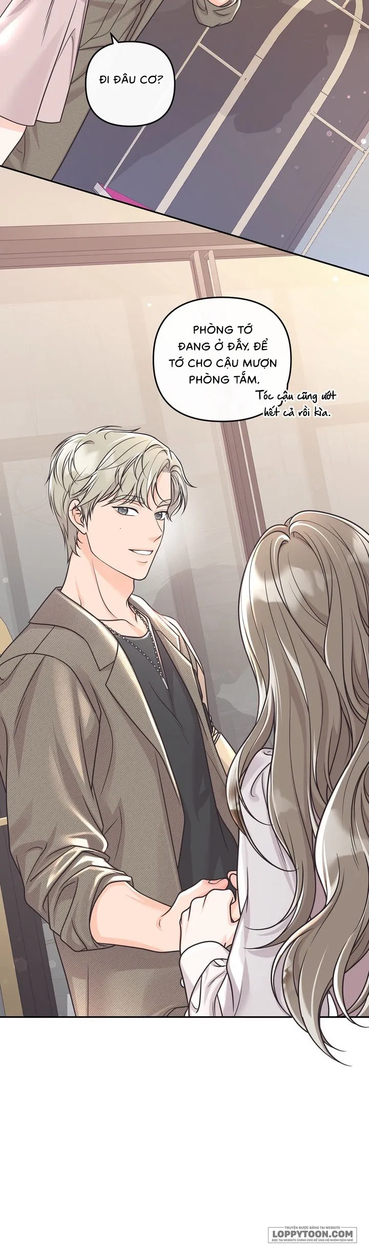 [19+] Đối Tác Ba Bên - Chap 2 - Trang 18