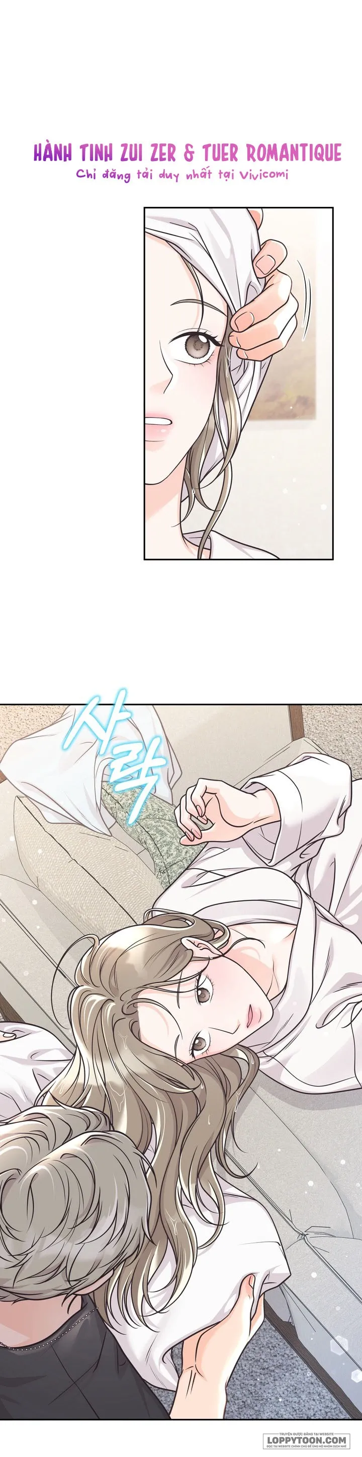 [19+] Đối Tác Ba Bên - Chap 2 - Trang 23