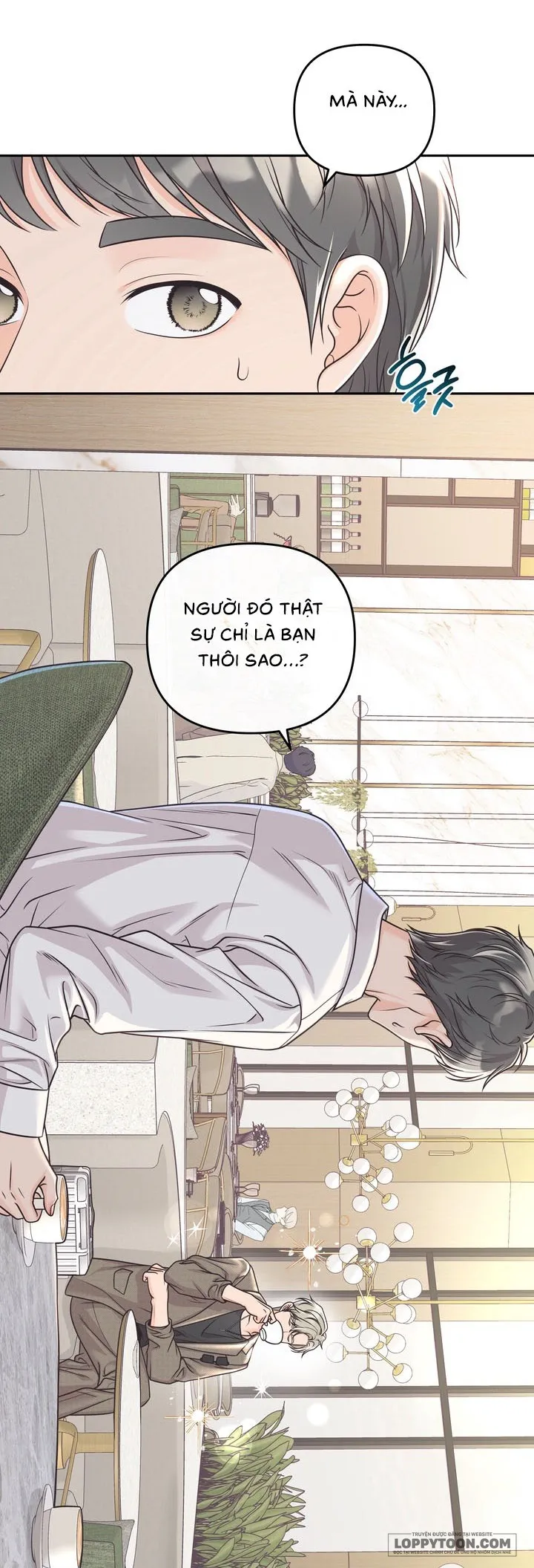 [19+] Đối Tác Ba Bên - Chap 2 - Trang 4