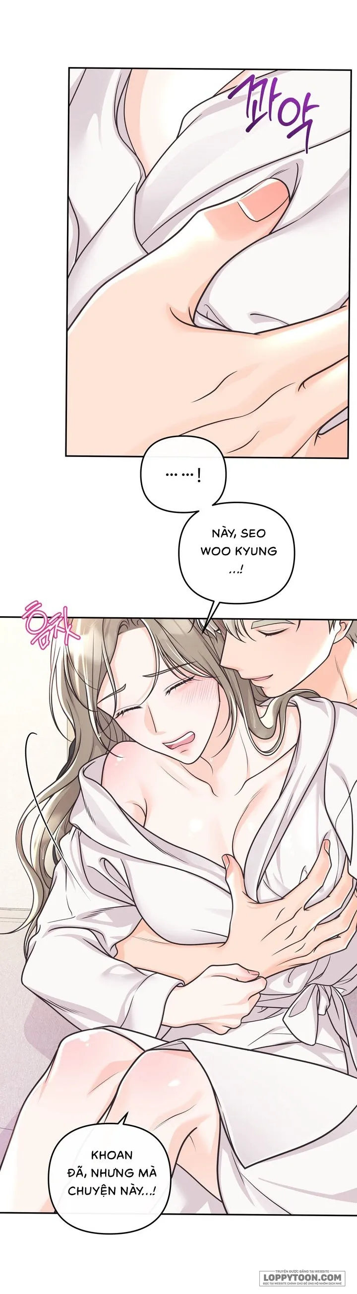 [19+] Đối Tác Ba Bên - Chap 2 - Trang 41