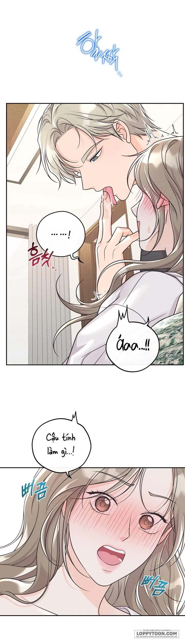 [19+] Đối Tác Ba Bên - Chap 3 - Trang 17
