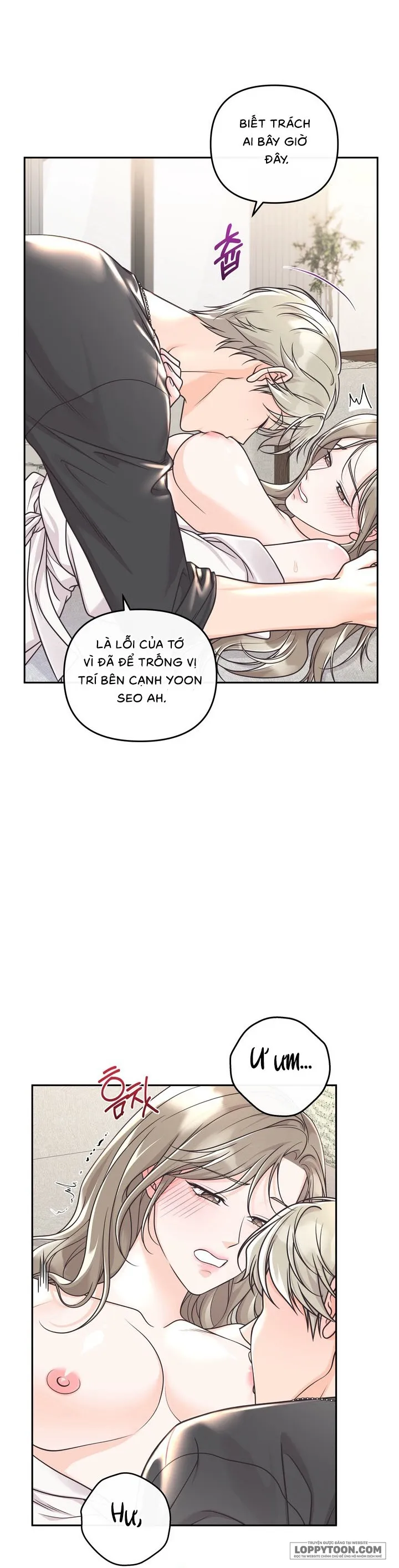 [19+] Đối Tác Ba Bên - Chap 3 - Trang 28