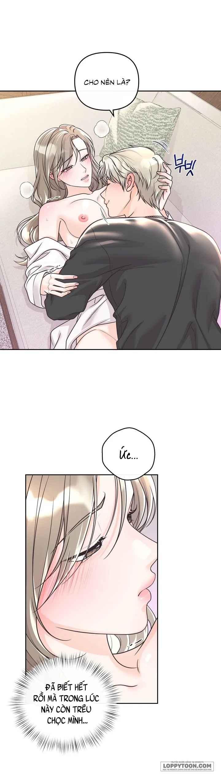 [19+] Đối Tác Ba Bên - Chap 4 - Trang 15