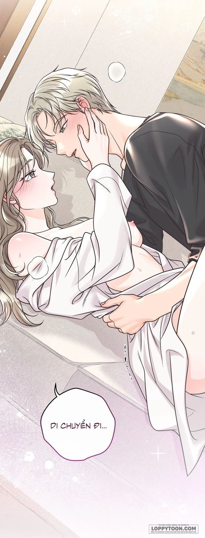 [19+] Đối Tác Ba Bên - Chap 4 - Trang 17
