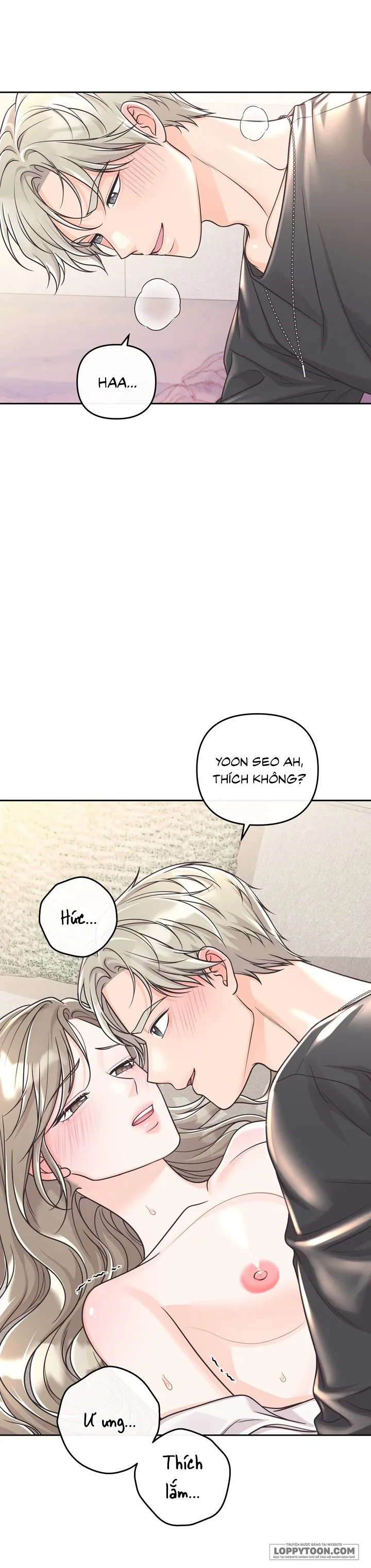 [19+] Đối Tác Ba Bên - Chap 4 - Trang 28