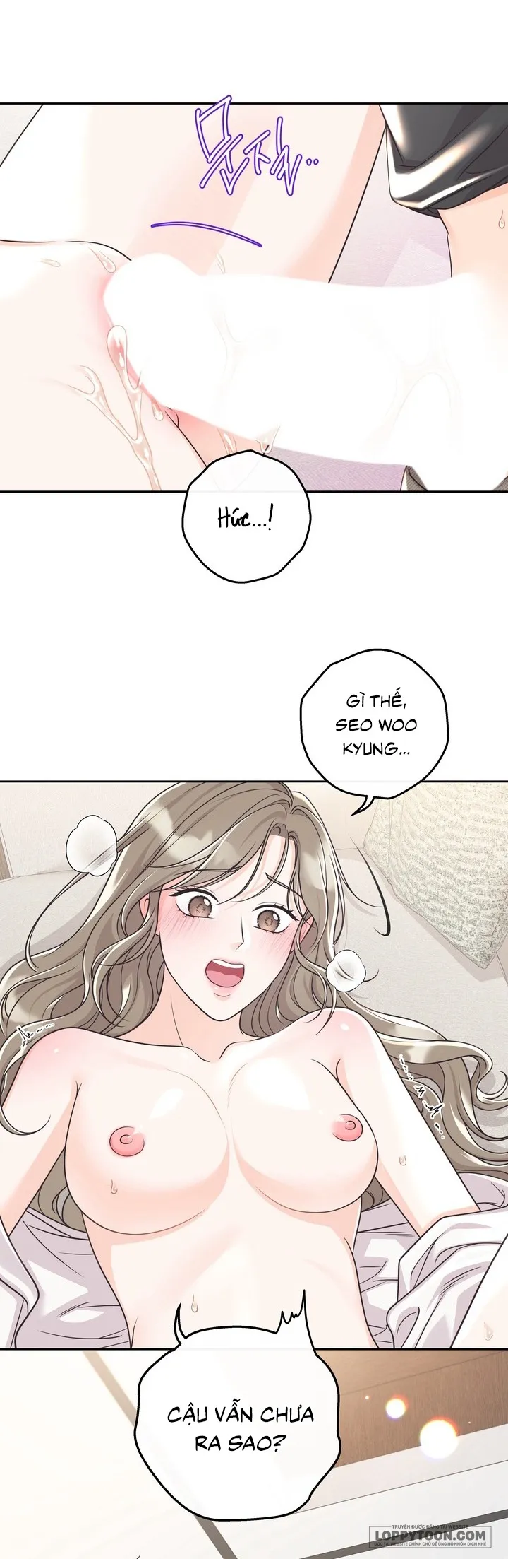 [19+] Đối Tác Ba Bên - Chap 4 - Trang 31