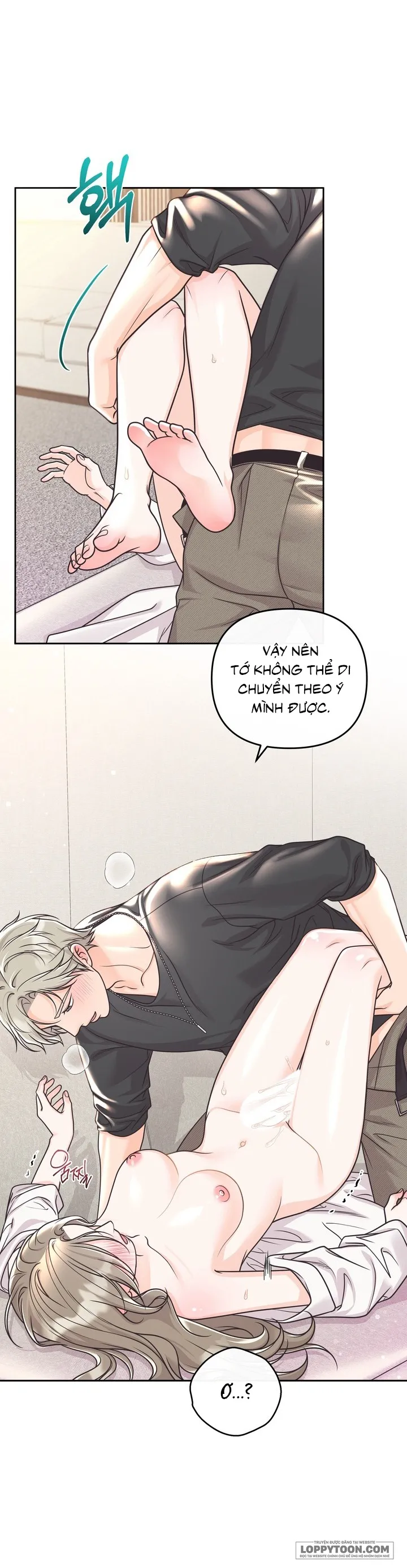 [19+] Đối Tác Ba Bên - Chap 4 - Trang 33