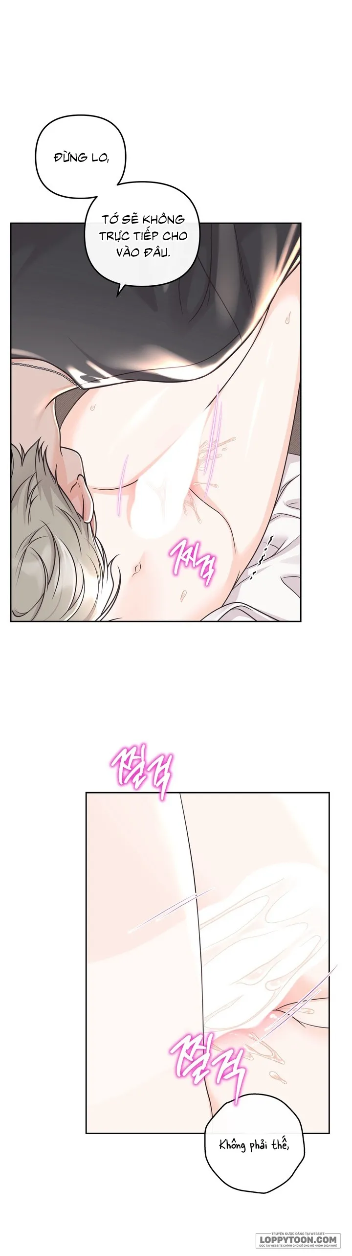 [19+] Đối Tác Ba Bên - Chap 4 - Trang 34