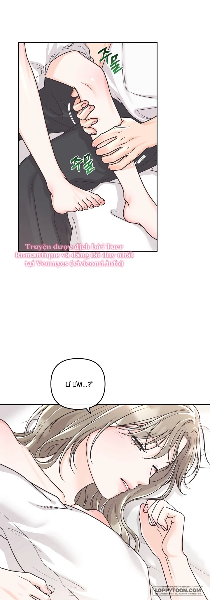 [19+] Đối Tác Ba Bên - Chap 5 - Trang 15