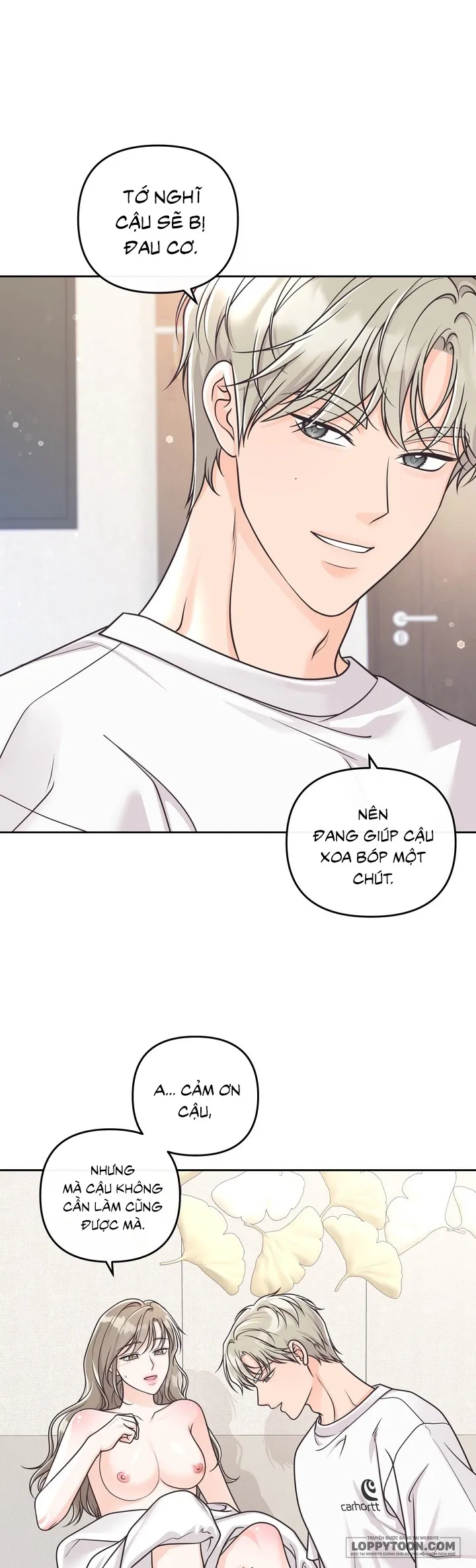 [19+] Đối Tác Ba Bên - Chap 5 - Trang 17