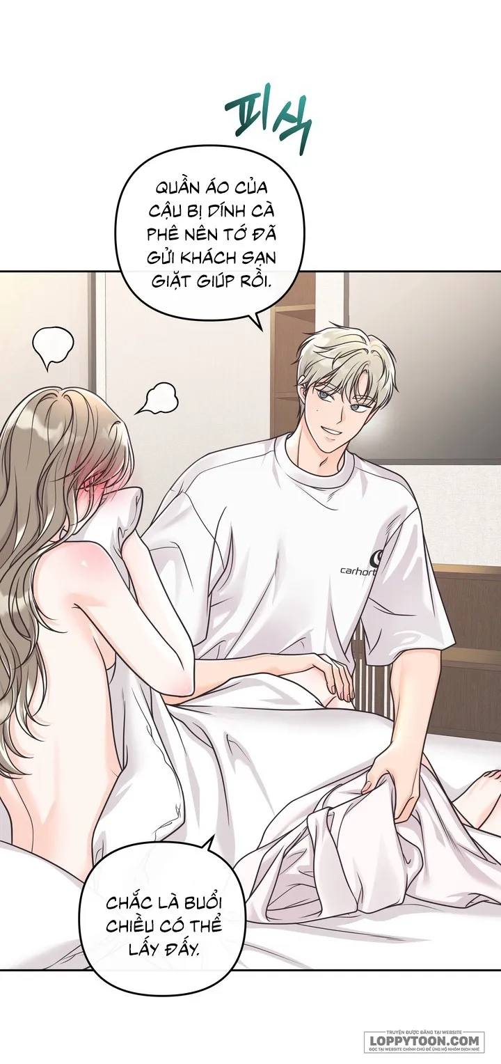 [19+] Đối Tác Ba Bên - Chap 5 - Trang 21